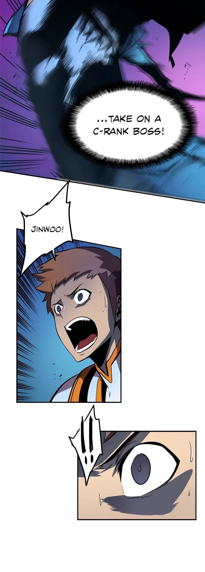 Solo Leveling Chapter 21 — Page 20