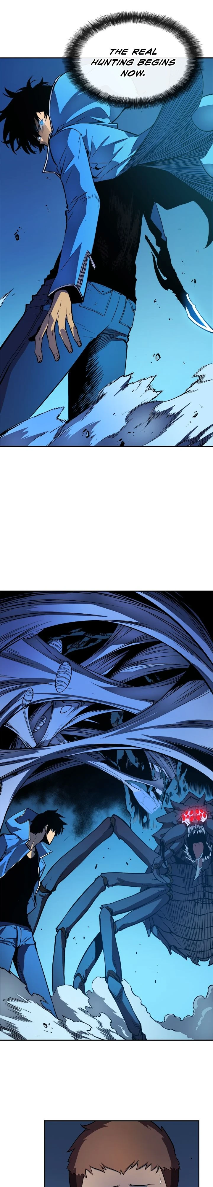 Solo Leveling Chapter 21 — Page 23