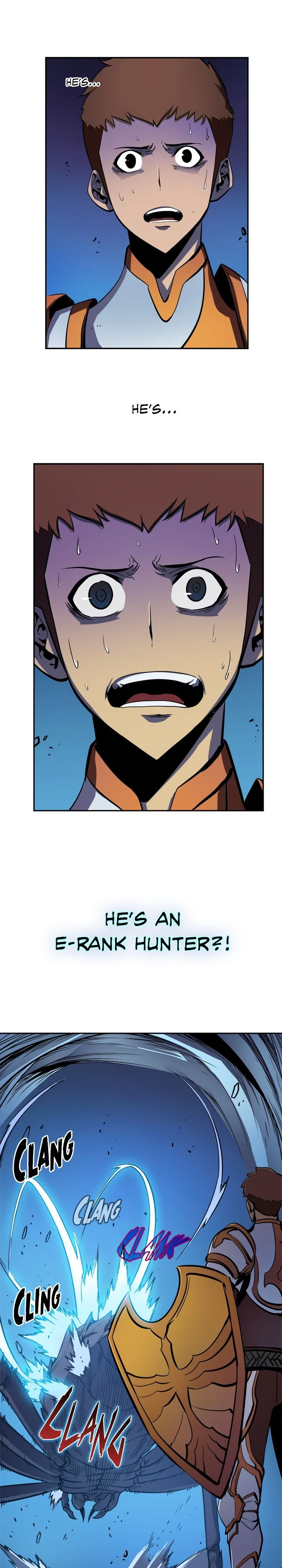 Solo Leveling Chapter 22 — Page 1