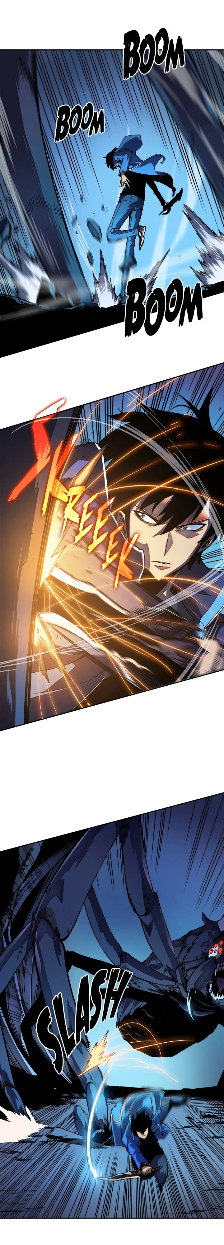 Solo Leveling Chapter 22 — Page 4