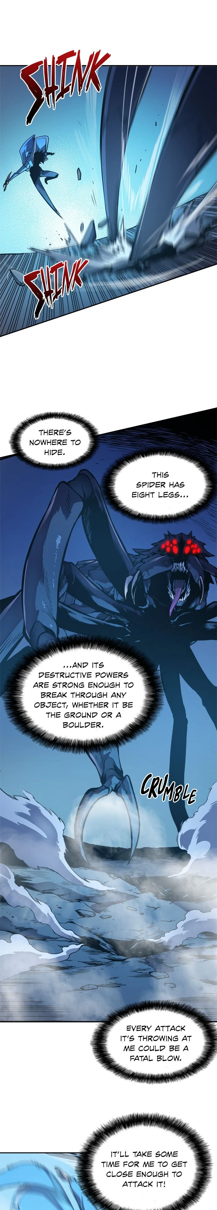Solo Leveling Chapter 22 — Page 6