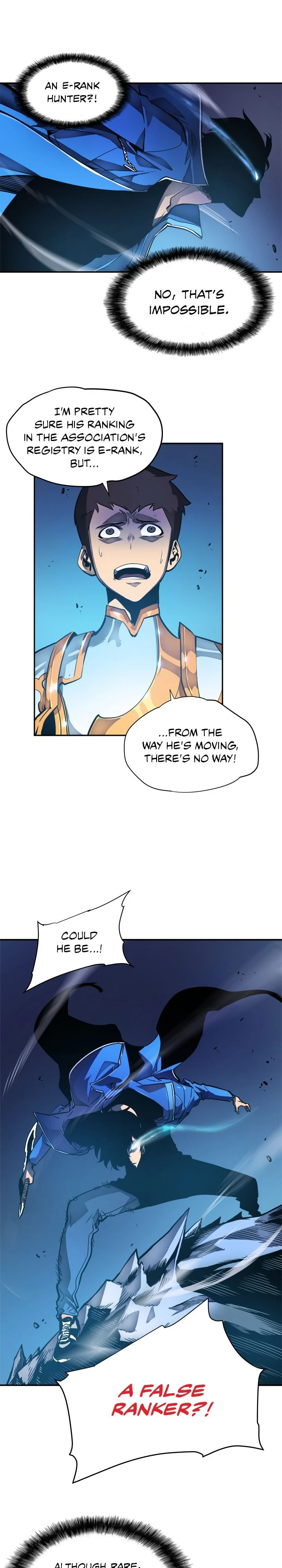 Solo Leveling Chapter 22 — Page 8