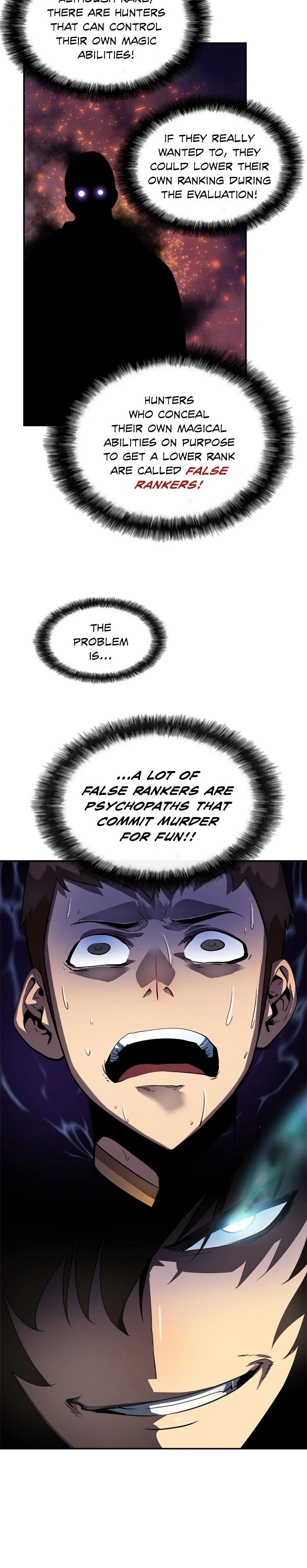 Solo Leveling Chapter 22 — Page 9