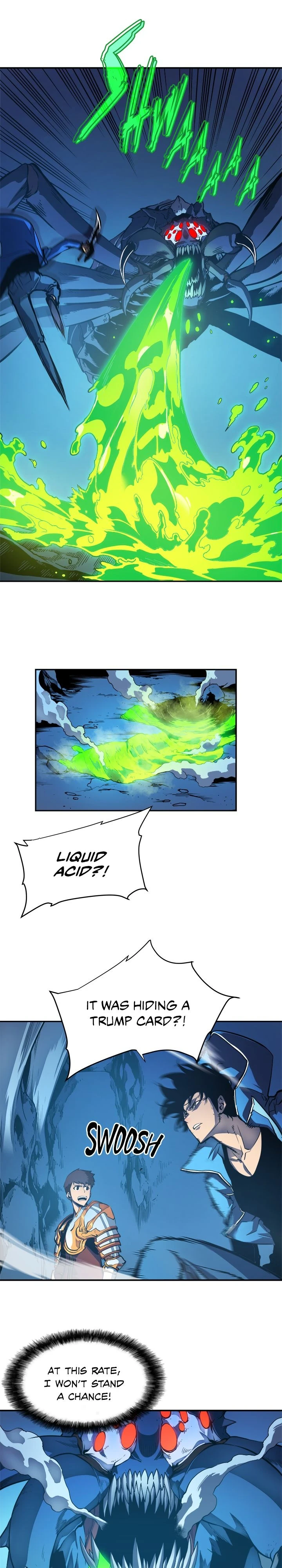 Solo Leveling Chapter 22 — Page 14