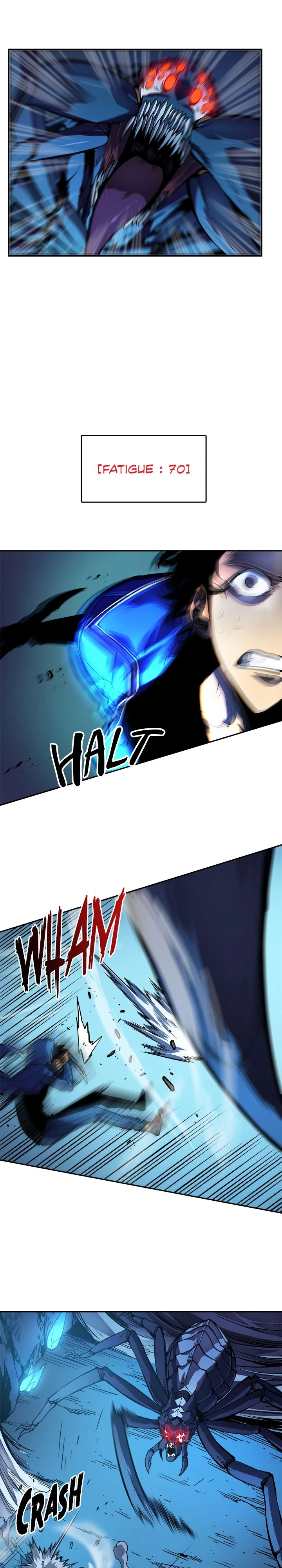 Solo Leveling Chapter 22 — Page 20