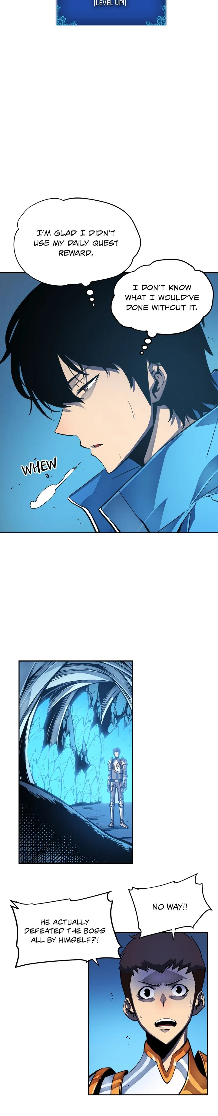 Solo Leveling Chapter 22 — Page 28
