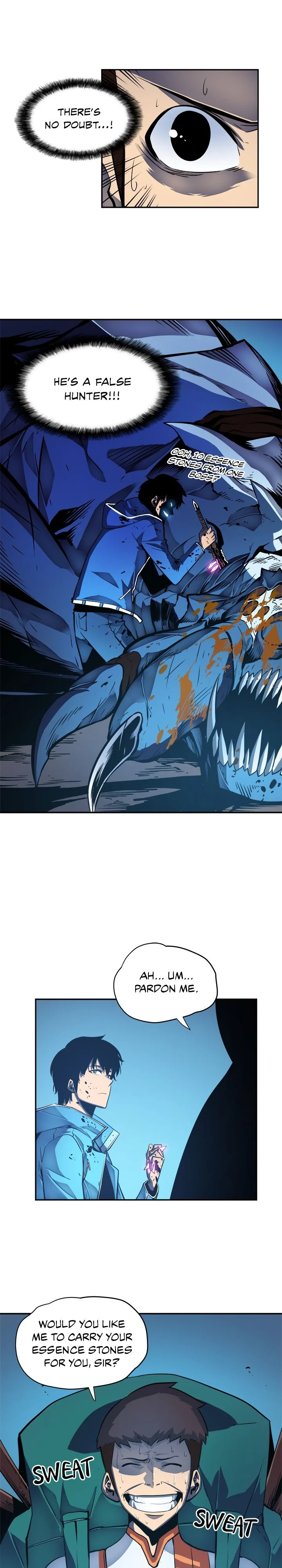 Solo Leveling Chapter 22 — Page 29