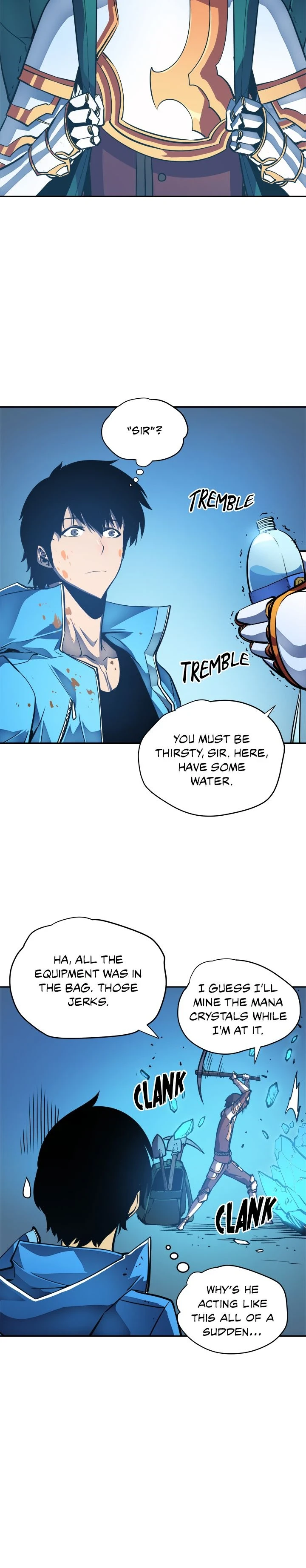 Solo Leveling Chapter 22 — Page 30