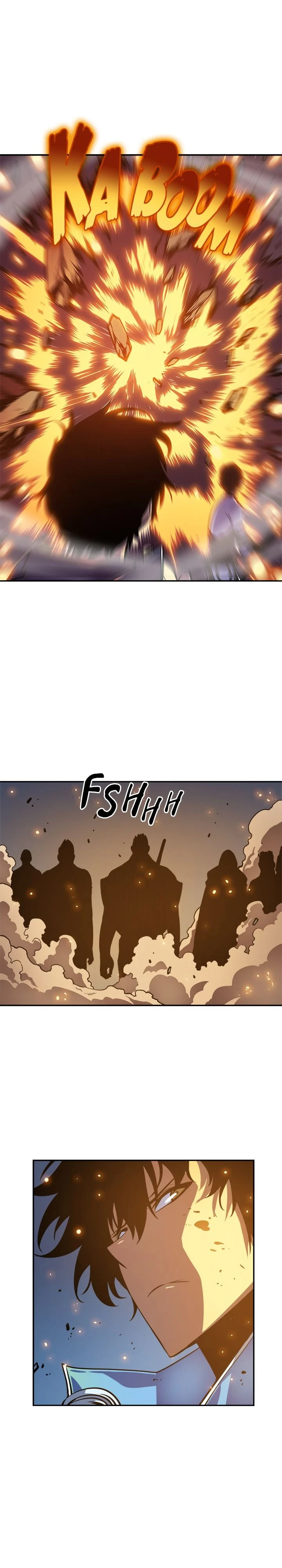 Solo Leveling Chapter 23 — Page 1