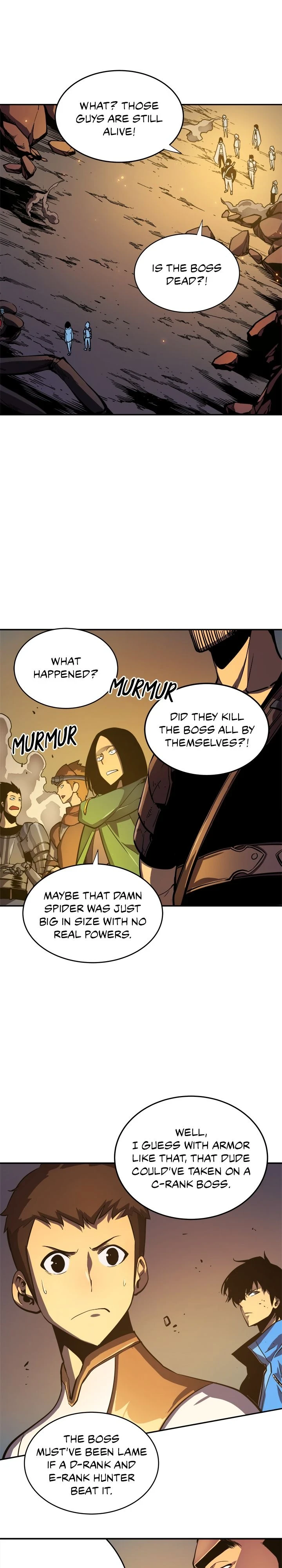 Solo Leveling Chapter 23 — Page 3