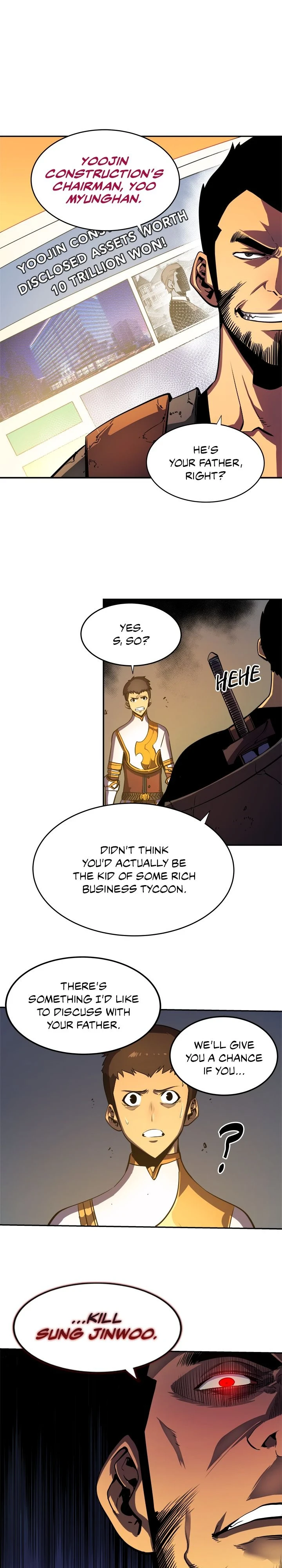 Solo Leveling Chapter 23 — Page 5