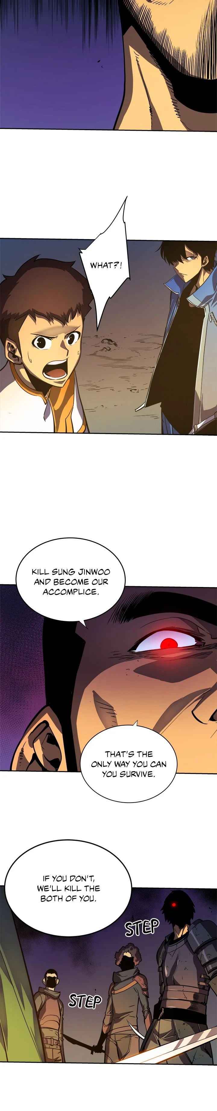 Solo Leveling Chapter 23 — Page 6