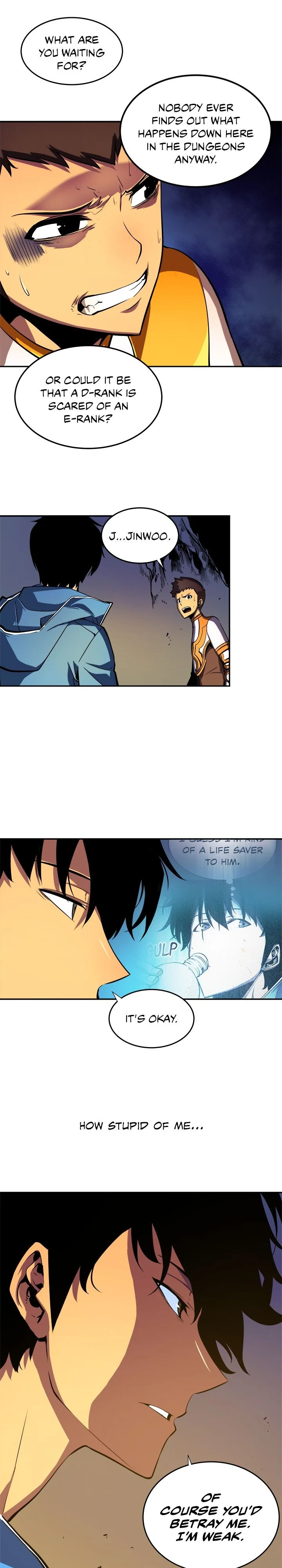 Solo Leveling Chapter 23 — Page 7