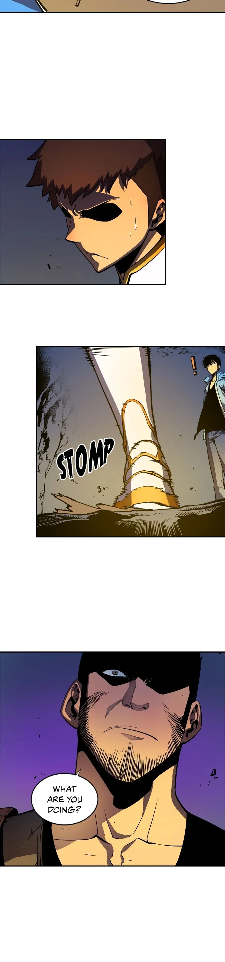 Solo Leveling Chapter 23 — Page 8