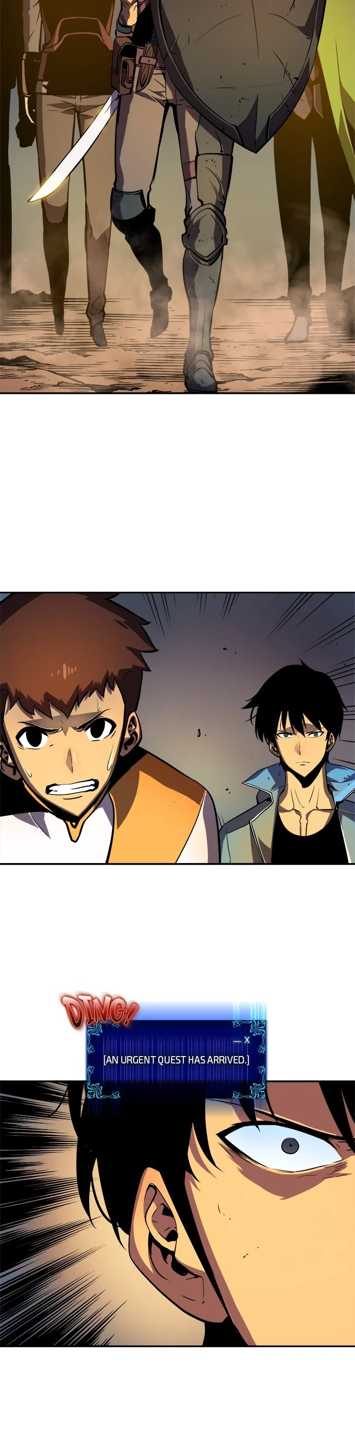 Solo Leveling Chapter 23 — Page 10