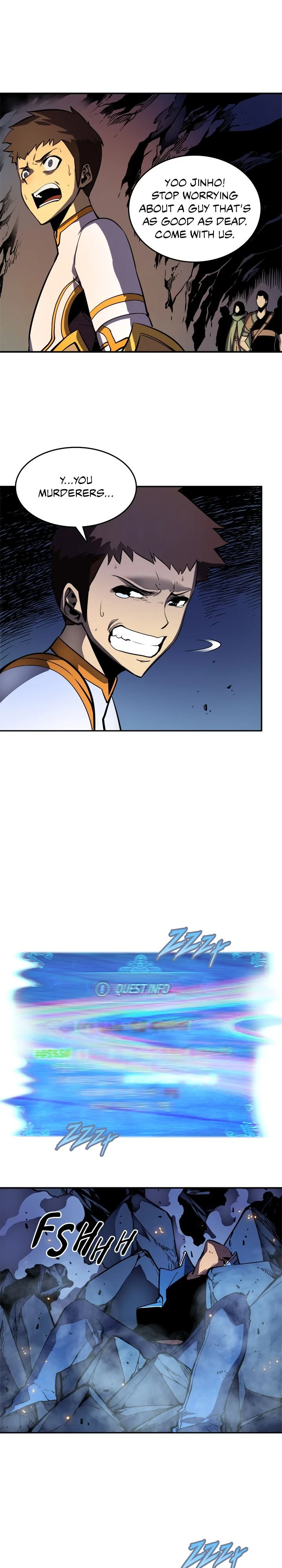 Solo Leveling Chapter 23 — Page 13