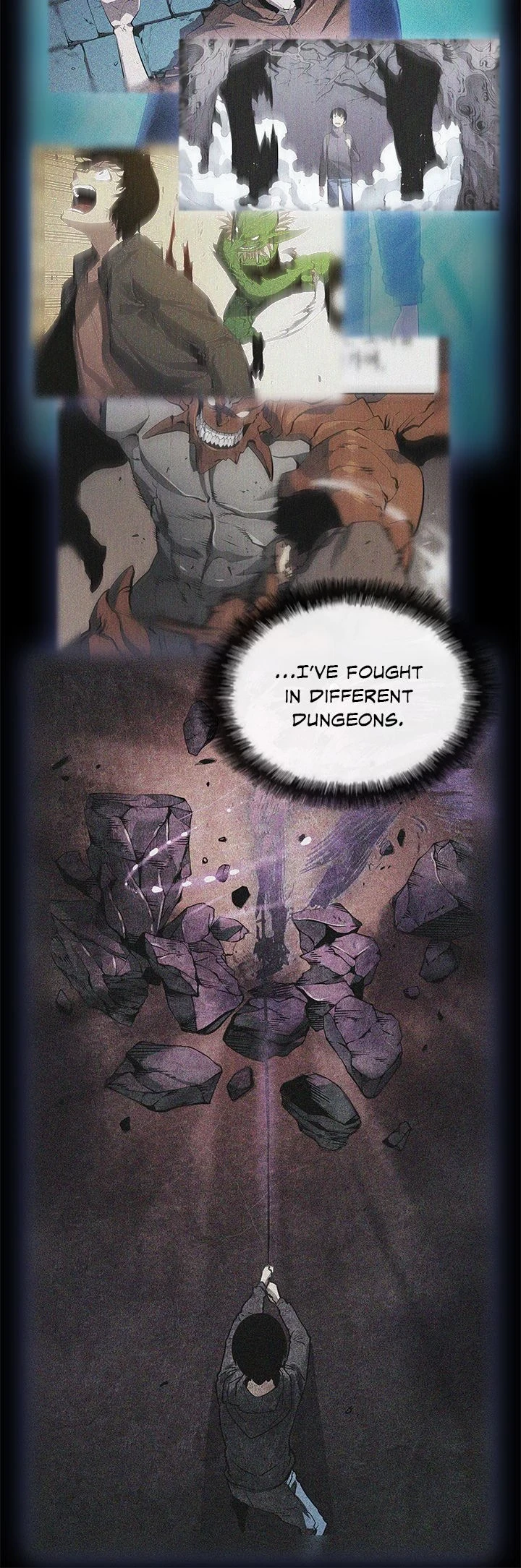 Solo Leveling Chapter 23 — Page 17