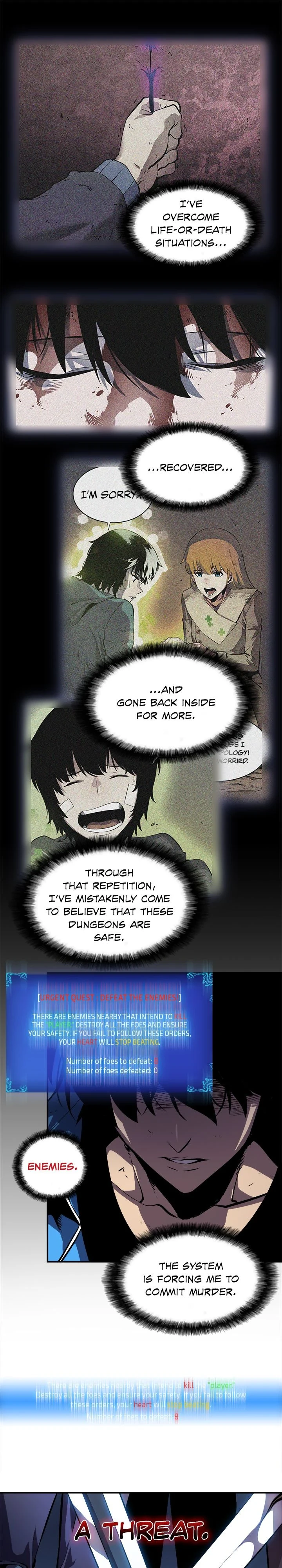 Solo Leveling Chapter 23 — Page 18