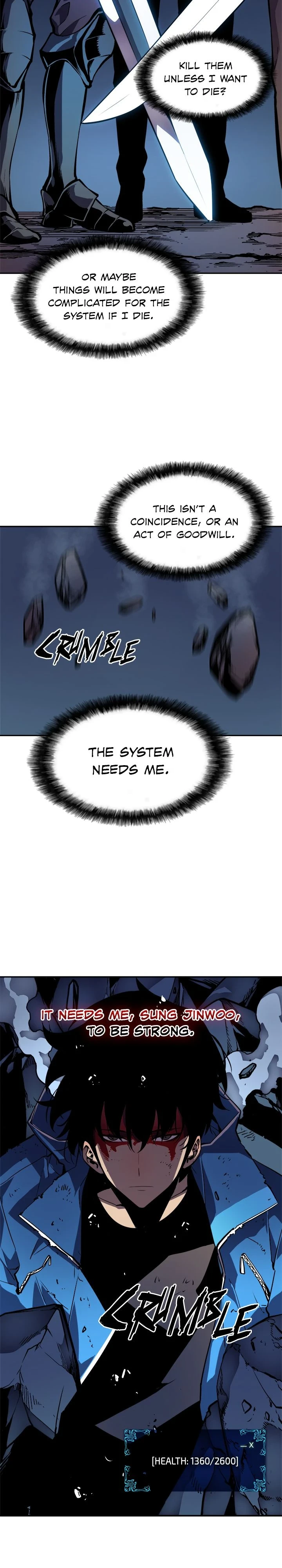 Solo Leveling Chapter 23 — Page 19