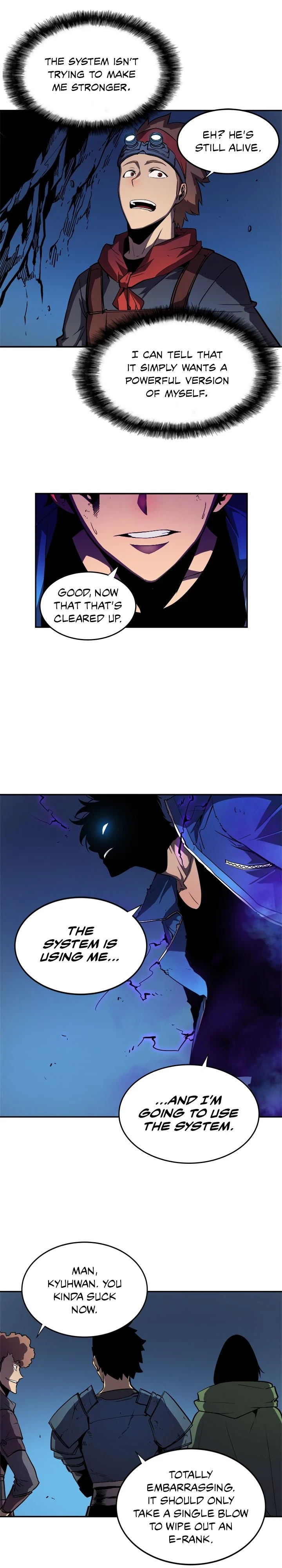 Solo Leveling Chapter 23 — Page 21
