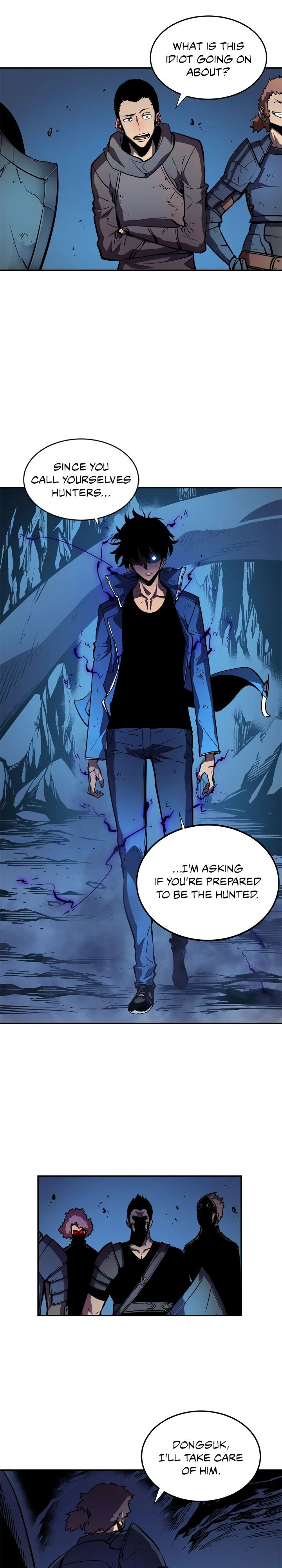 Solo Leveling Chapter 23 — Page 23