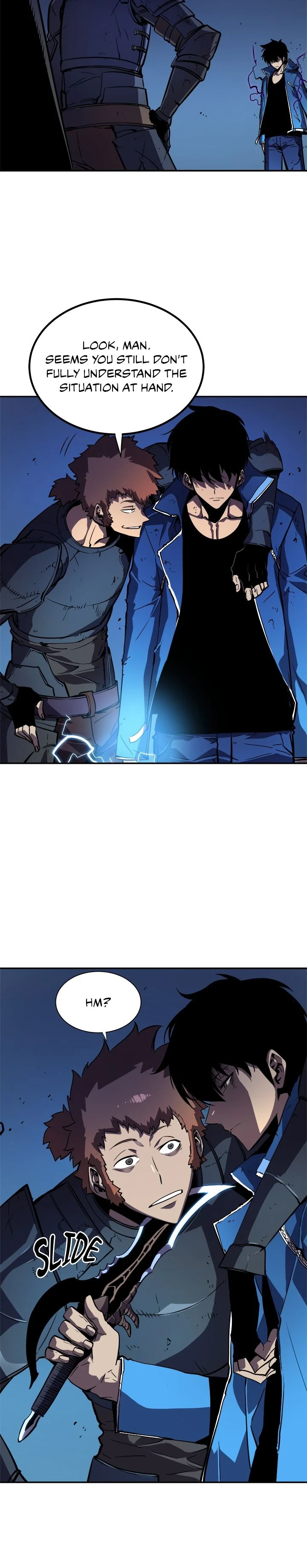 Solo Leveling Chapter 23 — Page 24