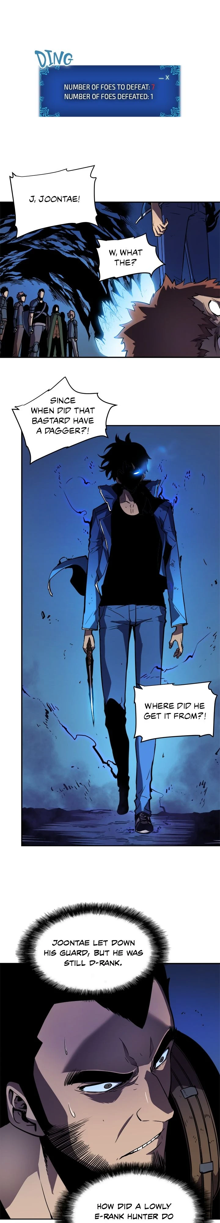 Solo Leveling Chapter 23 — Page 27