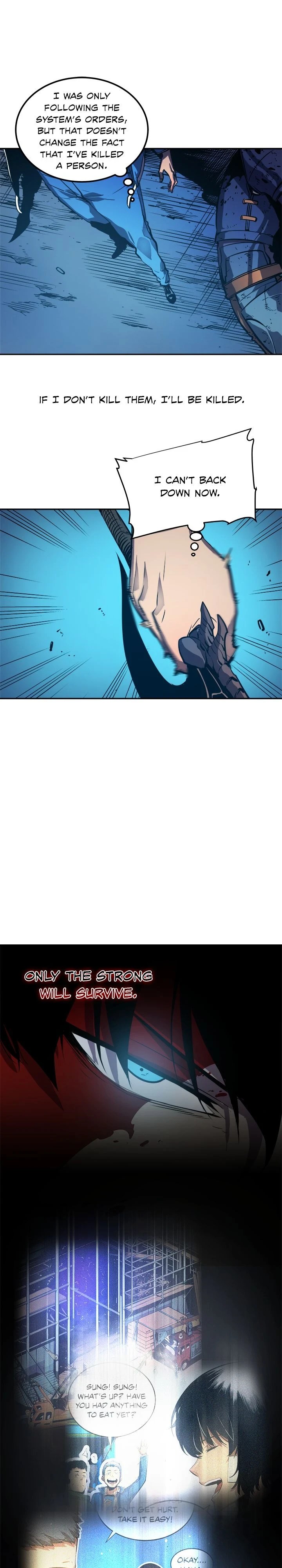 Solo Leveling Chapter 24 — Page 3