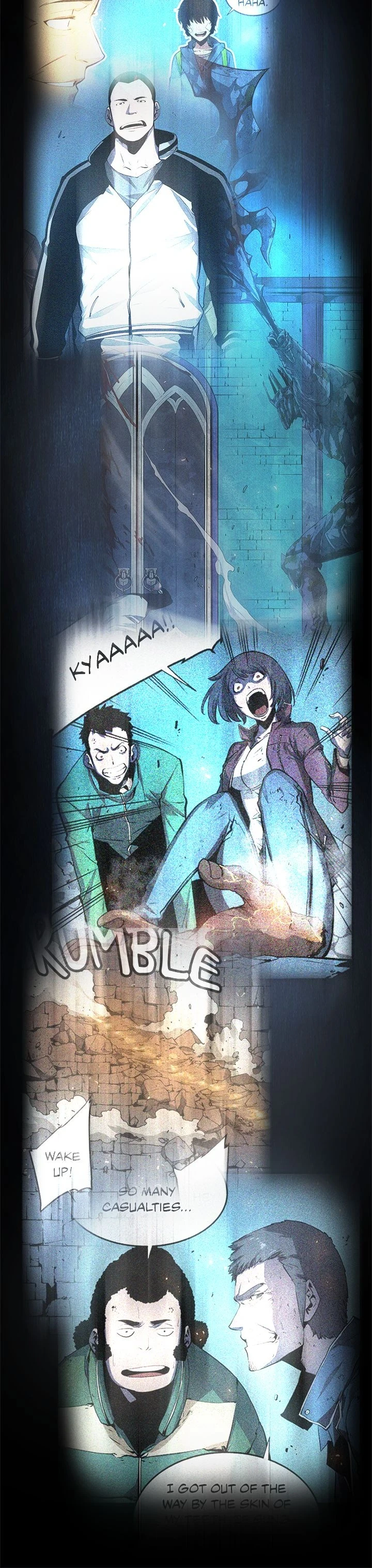 Solo Leveling Chapter 24 — Page 4