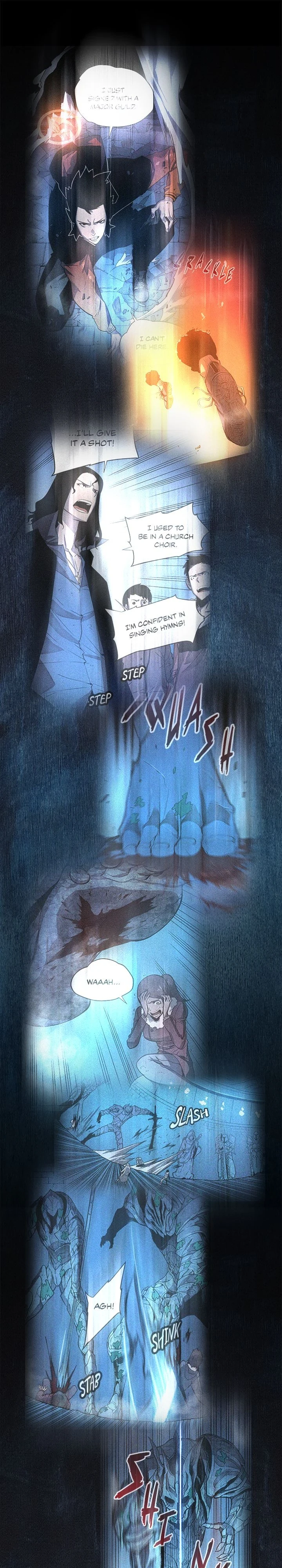 Solo Leveling Chapter 24 — Page 5
