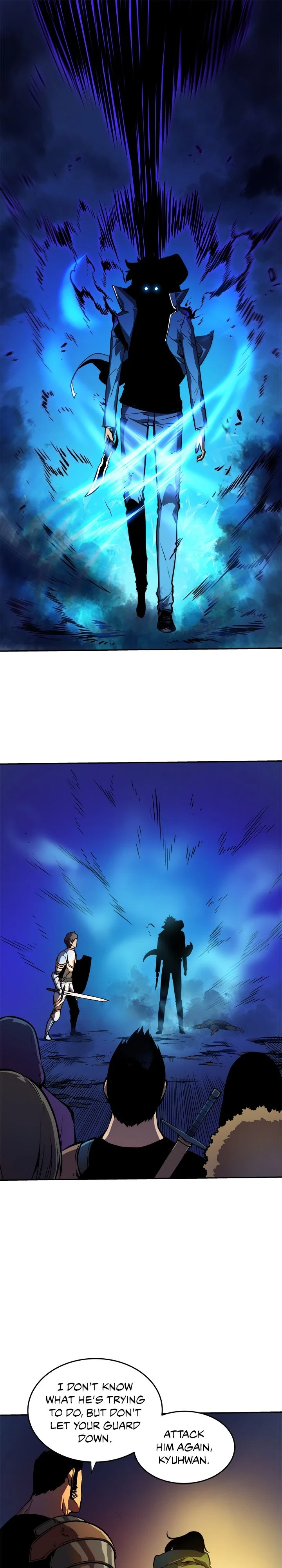 Solo Leveling Chapter 24 — Page 12