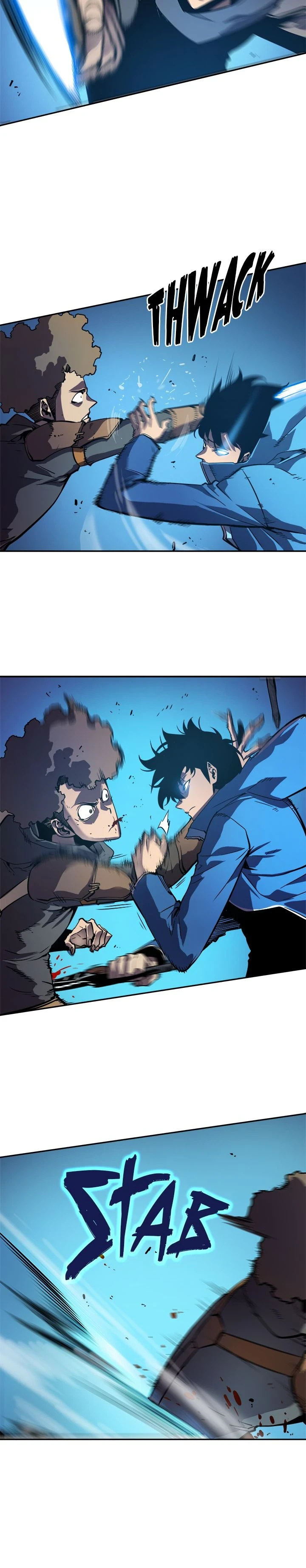 Solo Leveling Chapter 24 — Page 17