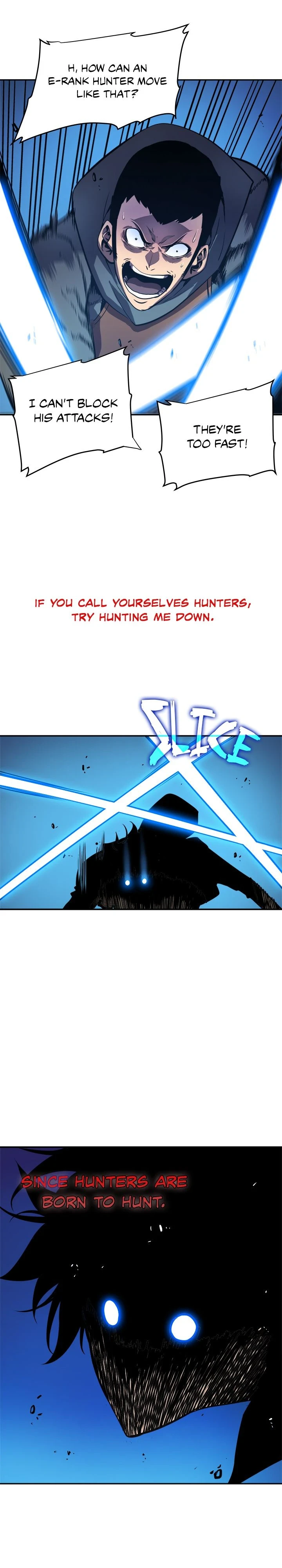 Solo Leveling Chapter 24 — Page 18