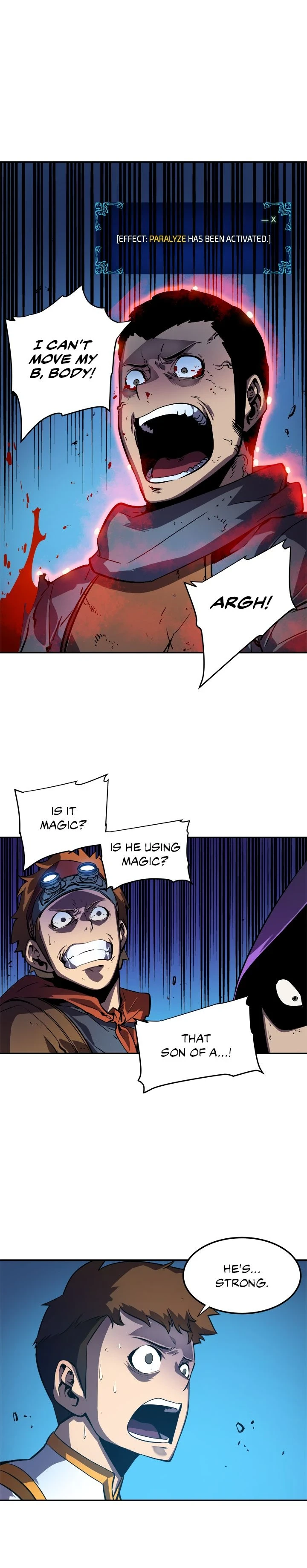 Solo Leveling Chapter 24 — Page 19