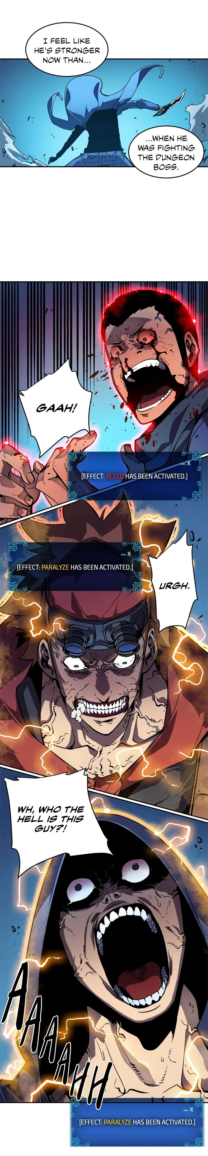 Solo Leveling Chapter 24 — Page 20