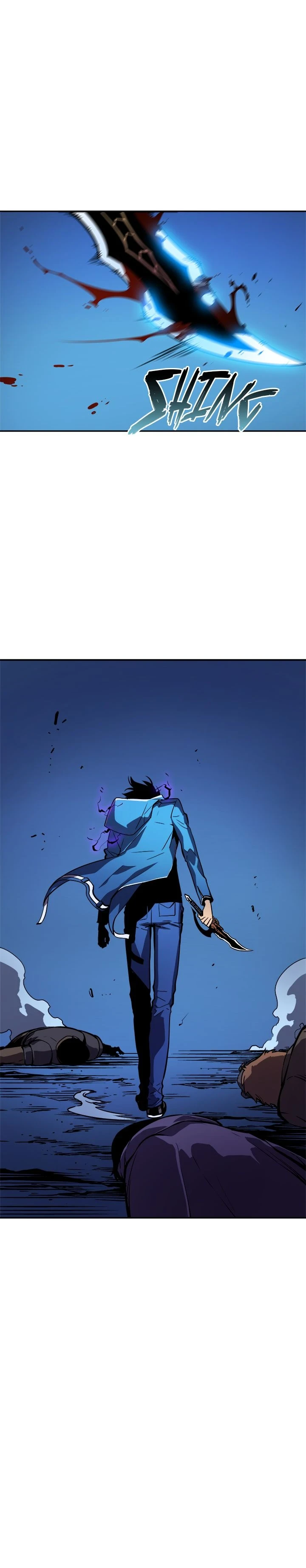 Solo Leveling Chapter 24 — Page 21