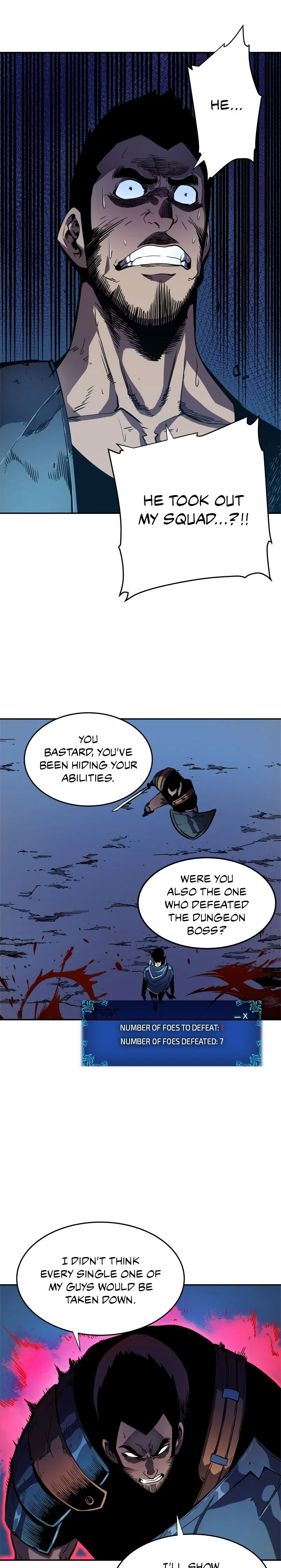 Solo Leveling Chapter 24 — Page 22