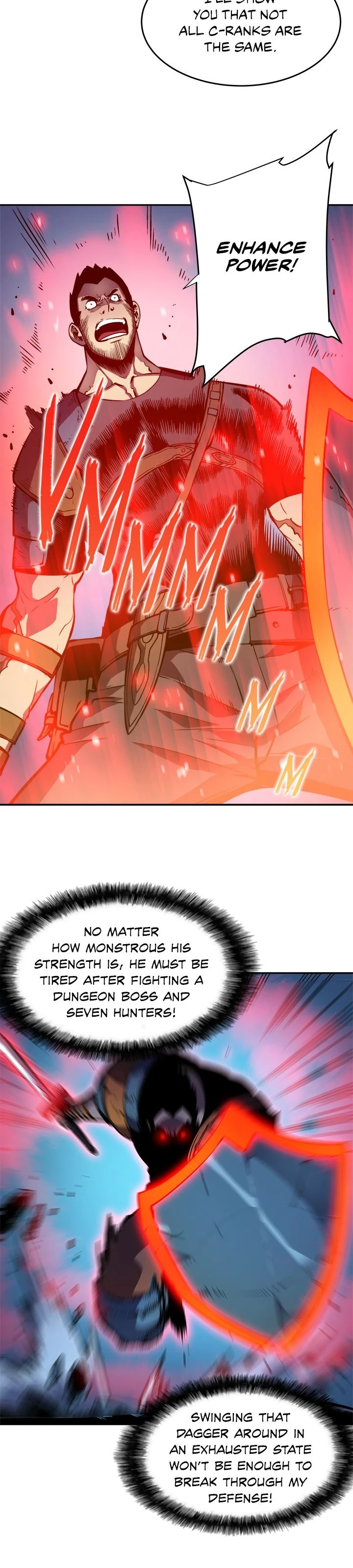 Solo Leveling Chapter 24 — Page 23