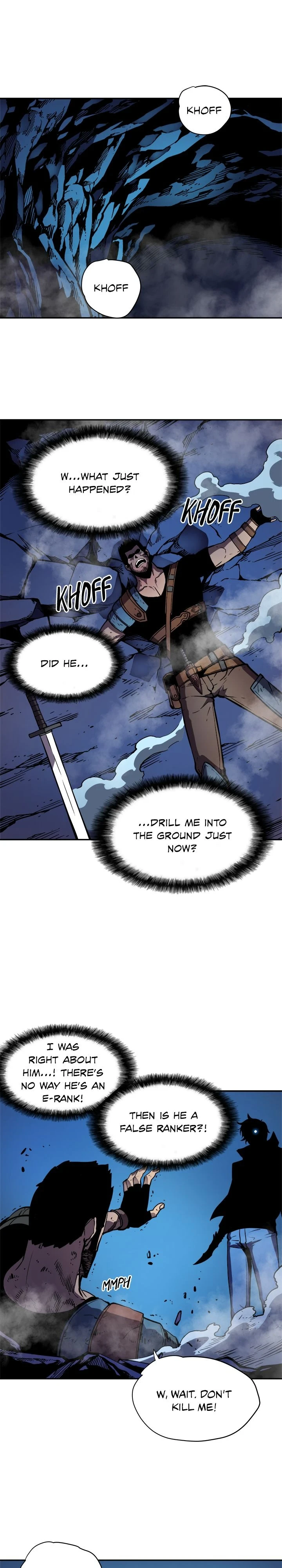 Solo Leveling Chapter 24 — Page 26