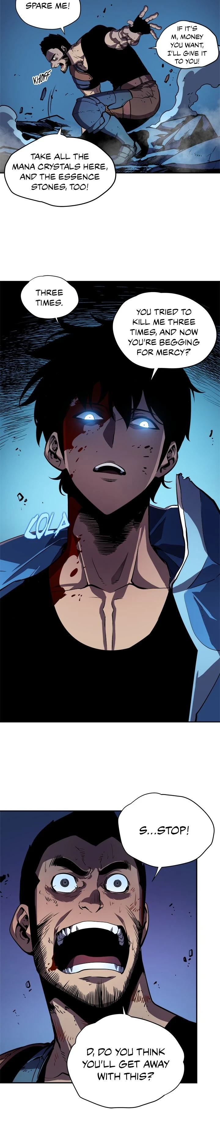 Solo Leveling Chapter 24 — Page 27