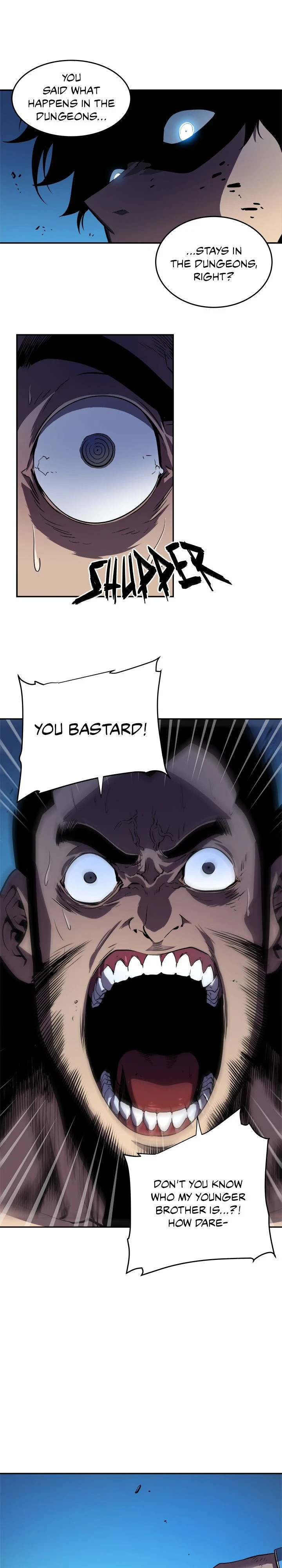 Solo Leveling Chapter 24 — Page 28