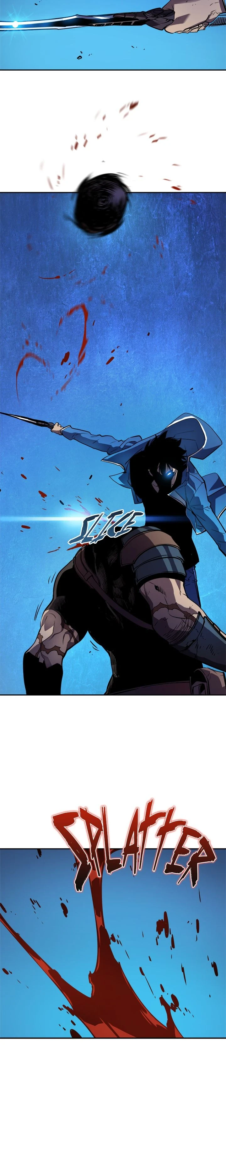 Solo Leveling Chapter 24 — Page 29