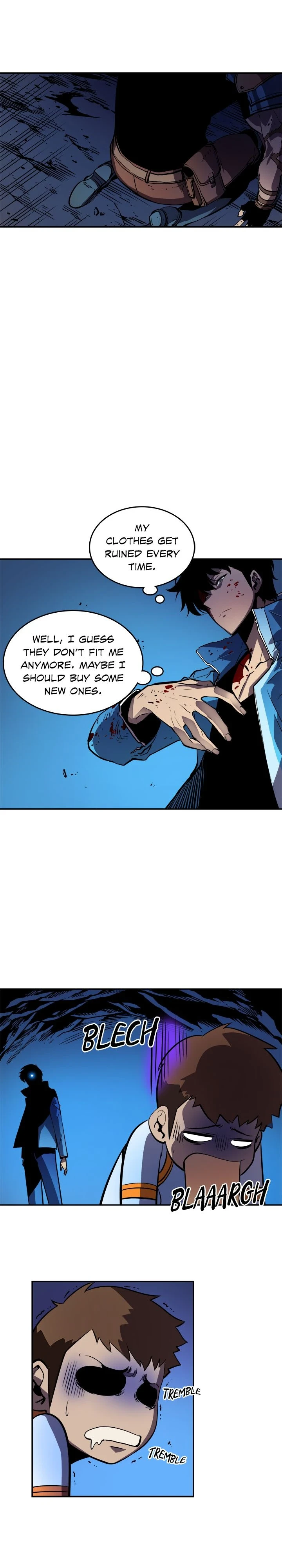 Solo Leveling Chapter 24 — Page 30