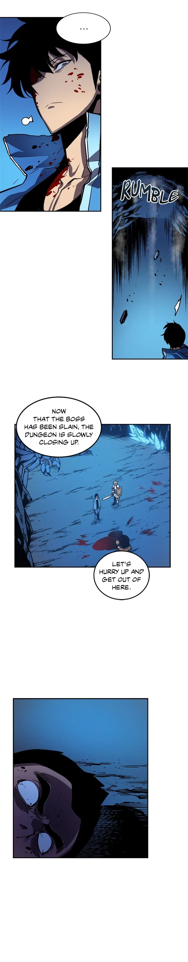 Solo Leveling Chapter 24 — Page 31