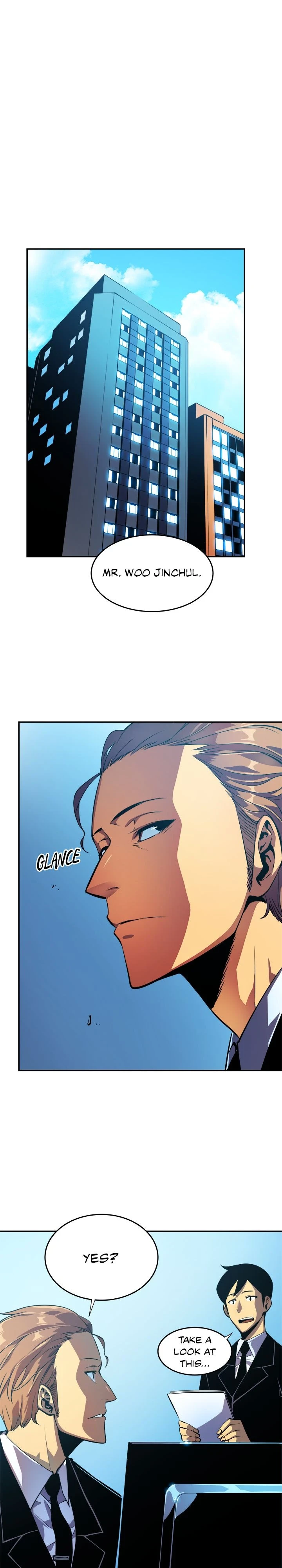 Solo Leveling Chapter 25 — Page 1