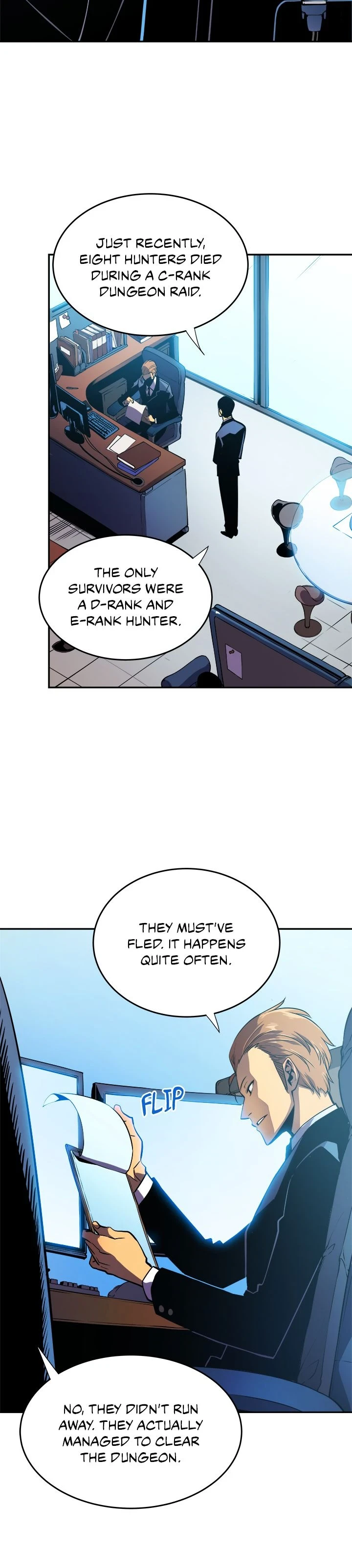 Solo Leveling Chapter 25 — Page 2