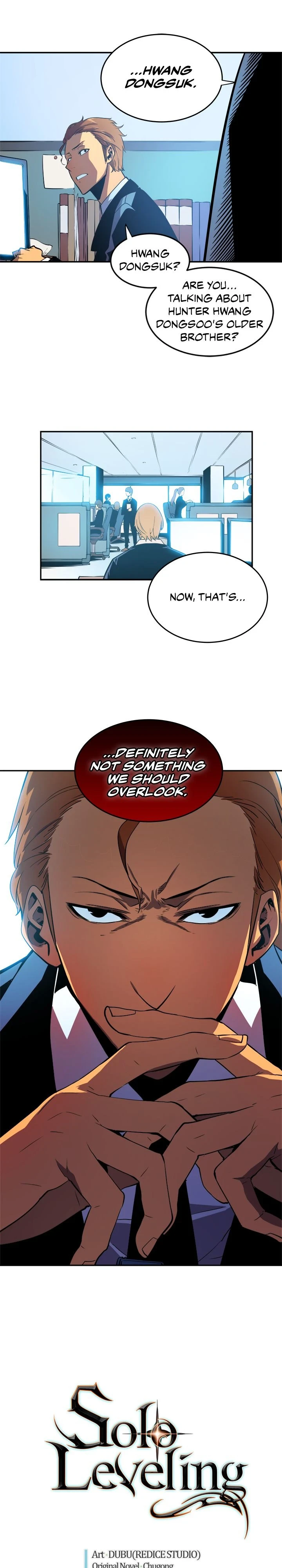 Solo Leveling Chapter 25 — Page 5