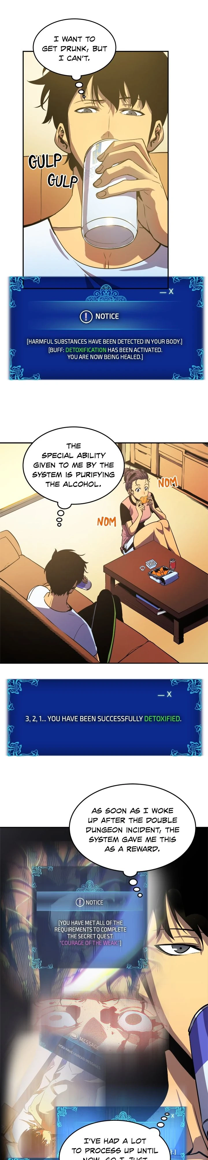 Solo Leveling Chapter 25 — Page 7