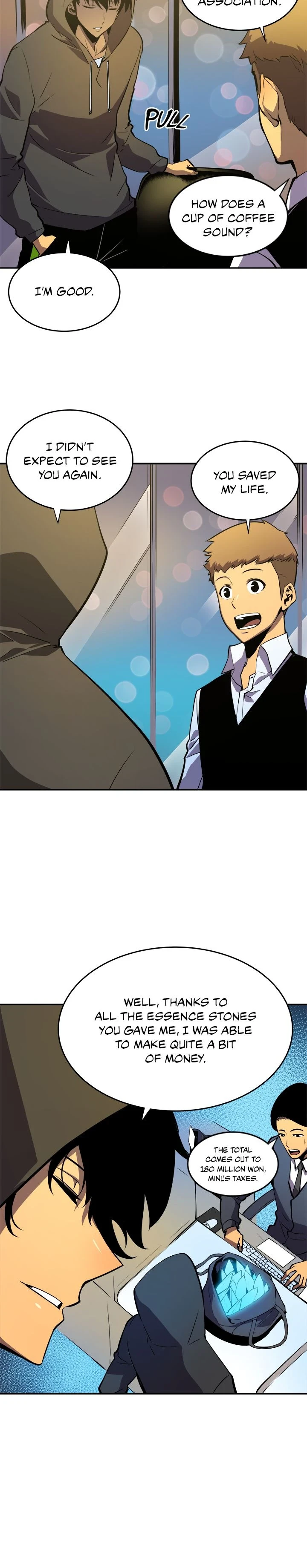 Solo Leveling Chapter 25 — Page 12