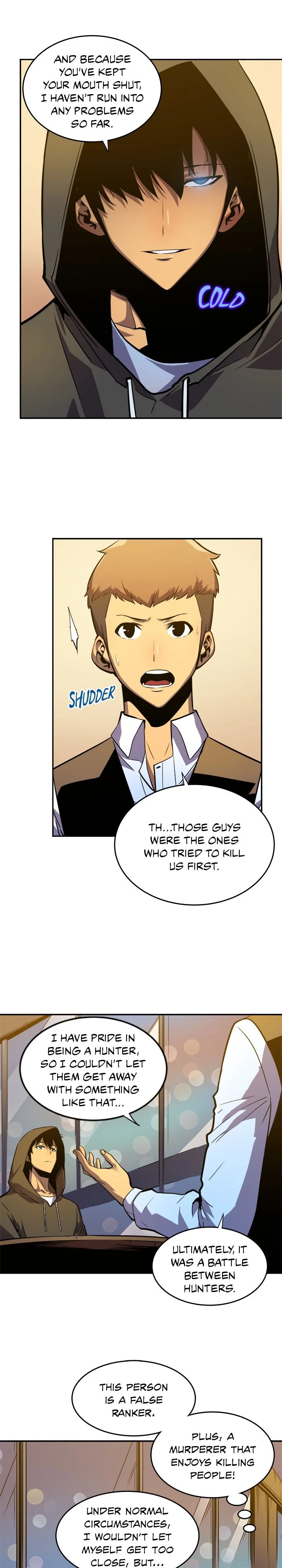 Solo Leveling Chapter 25 — Page 13